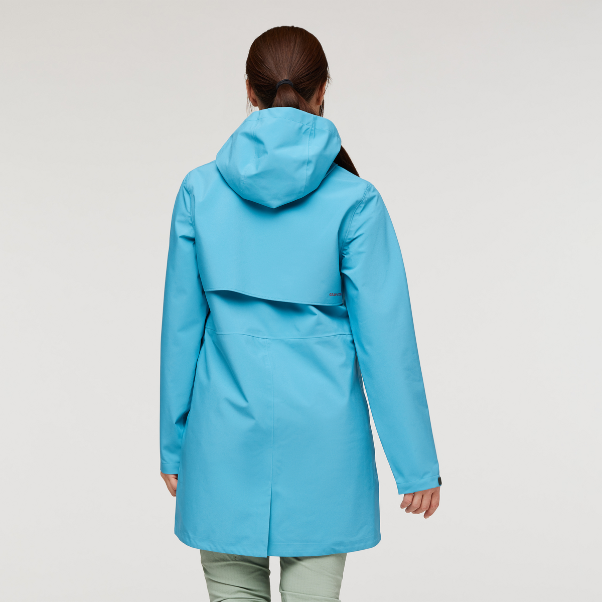 Cielo Rain Trench - Women's