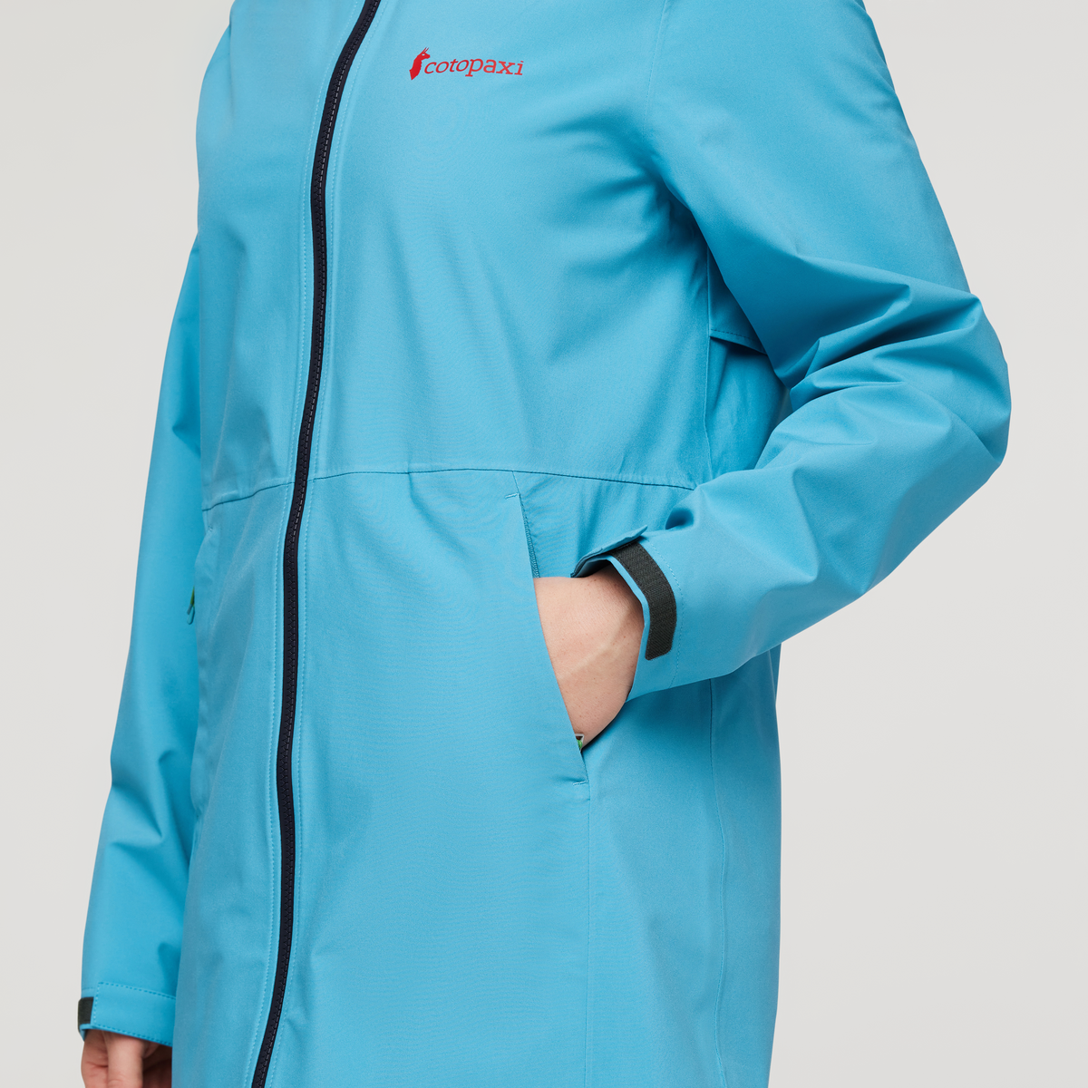 Cielo Rain Trench - Women's