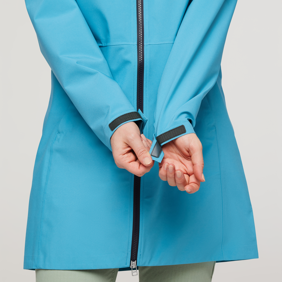 Cielo Rain Trench - Women's