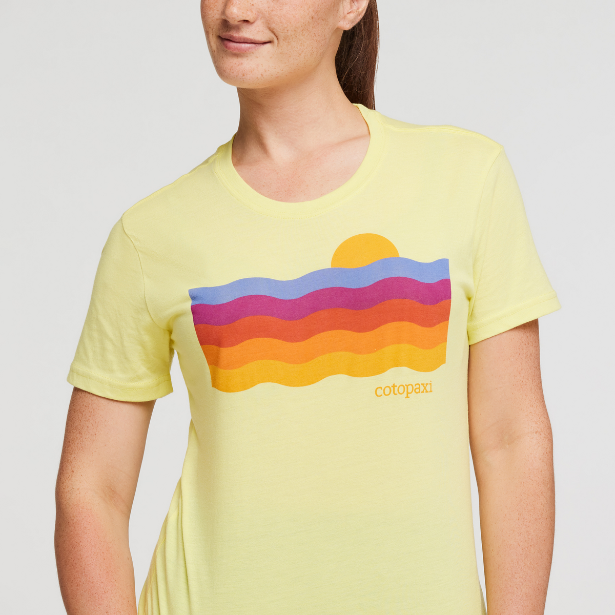 Disco Wave T-Shirt - Women's