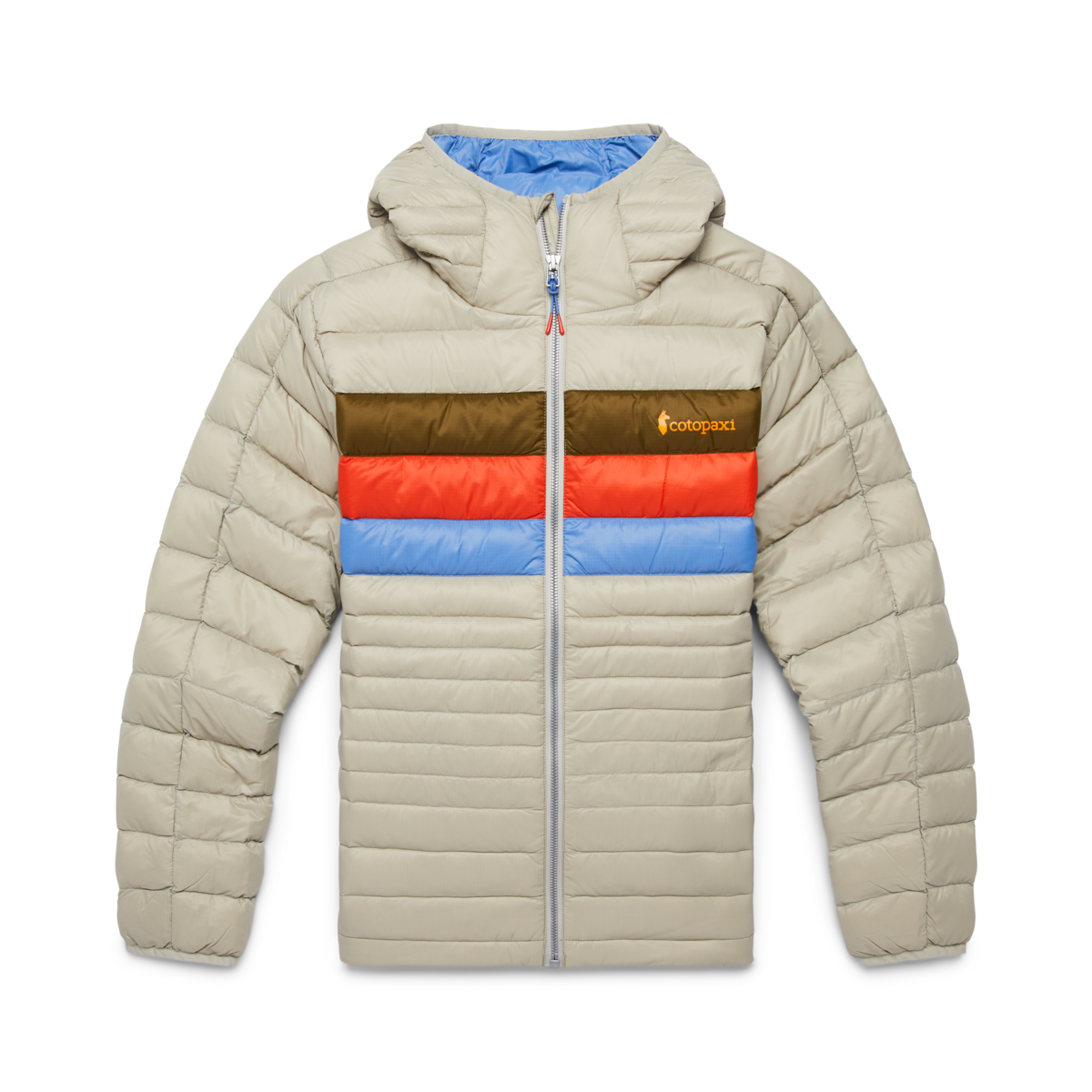 Fuego Hooded Down Jacket - Women's