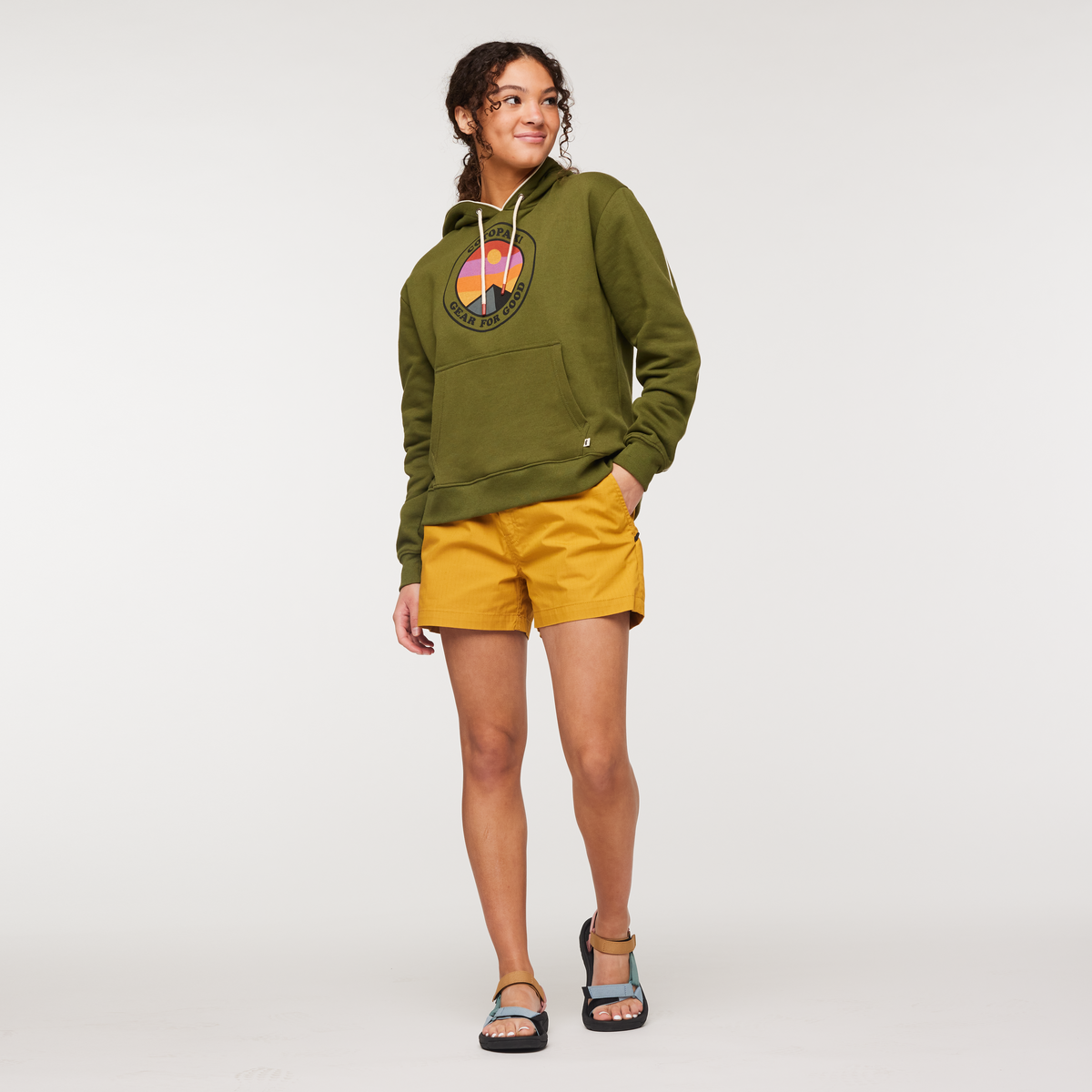 Salto Ripstop Short - Women's