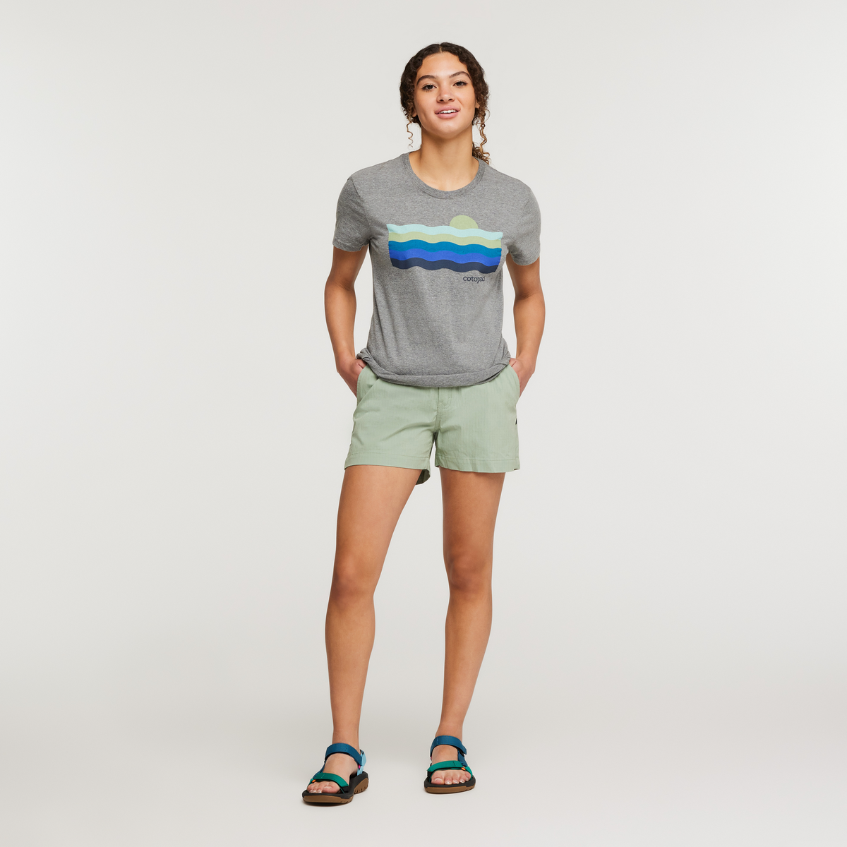 Salto Ripstop Short - Women's