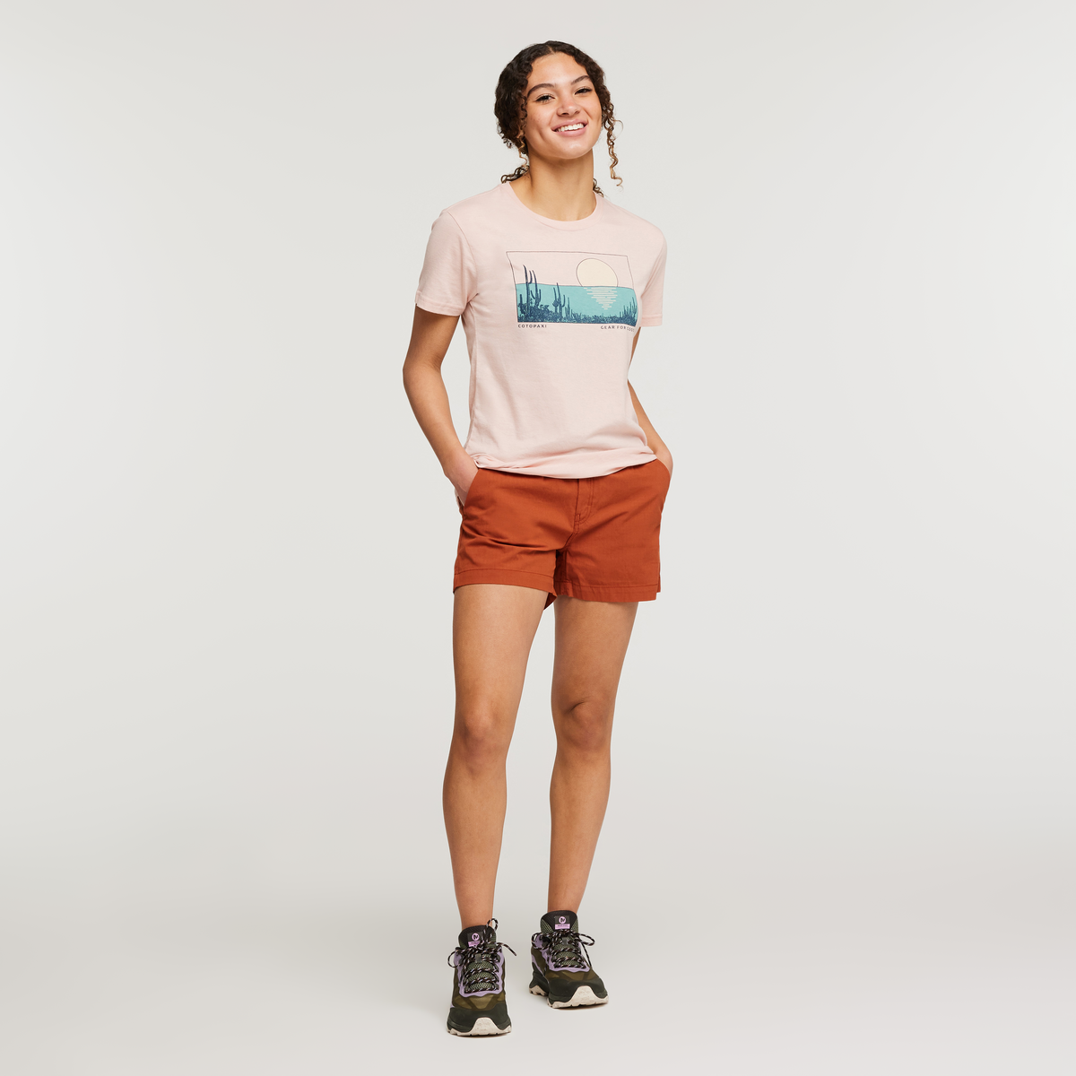 Salto Ripstop Short - Women's