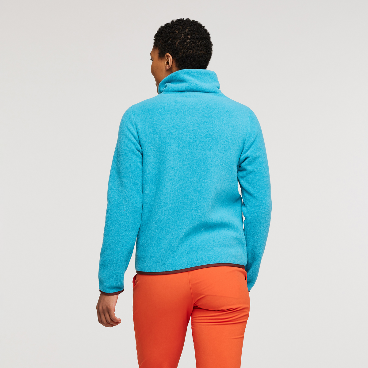 Teca Fleece Full-Zip Jacket - Women's