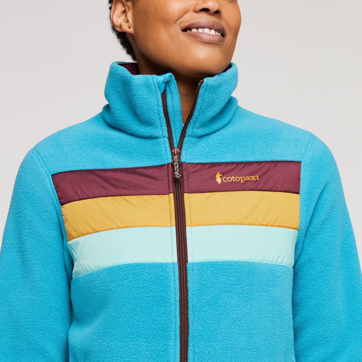 Teca Fleece Full-Zip Jacket - Women's