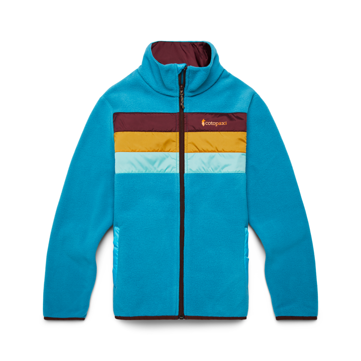 Teca Fleece Full-Zip Jacket - Women's