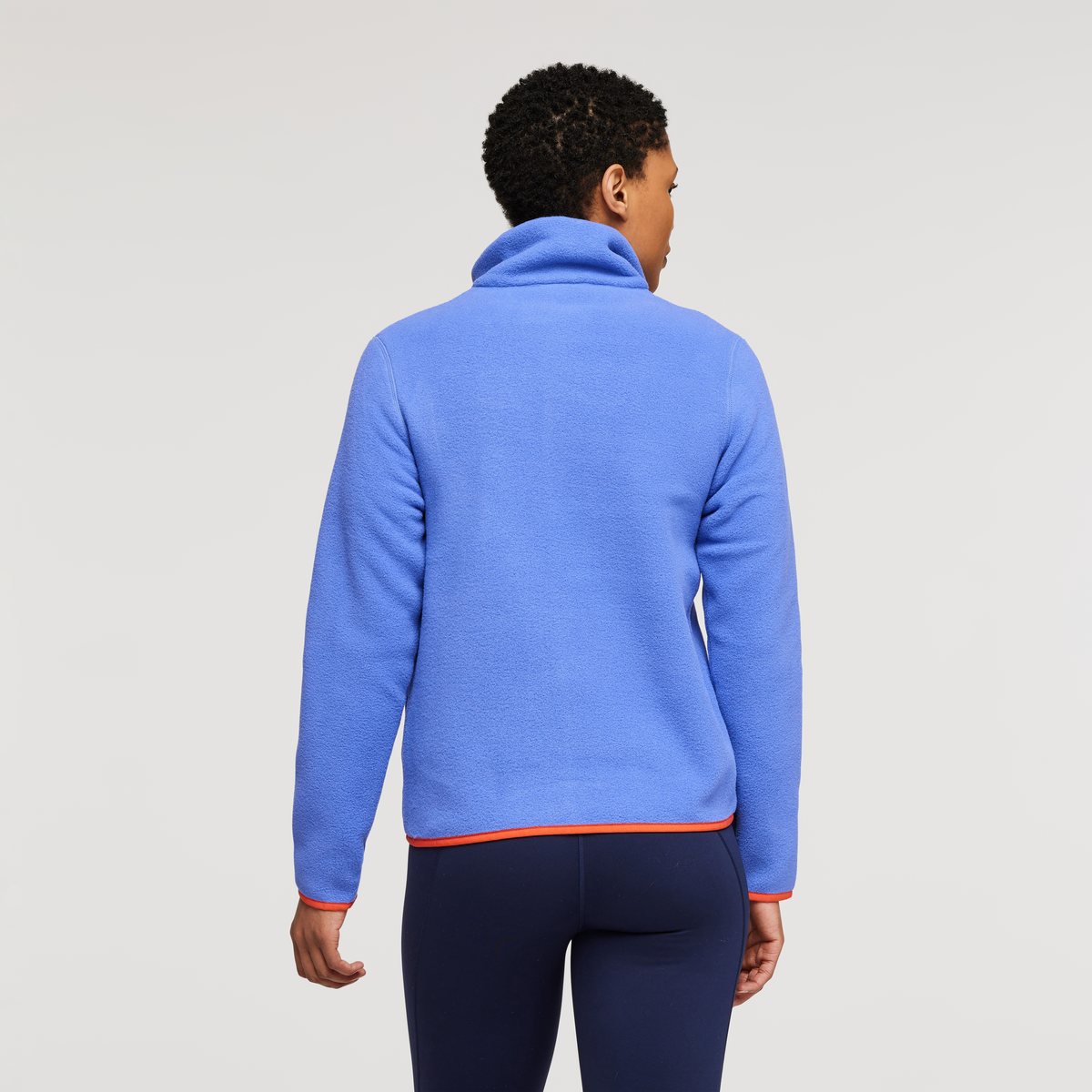 Teca Fleece Full-Zip Jacket - Women's