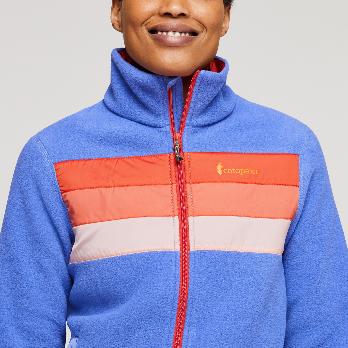 Teca Fleece Full-Zip Jacket - Women's