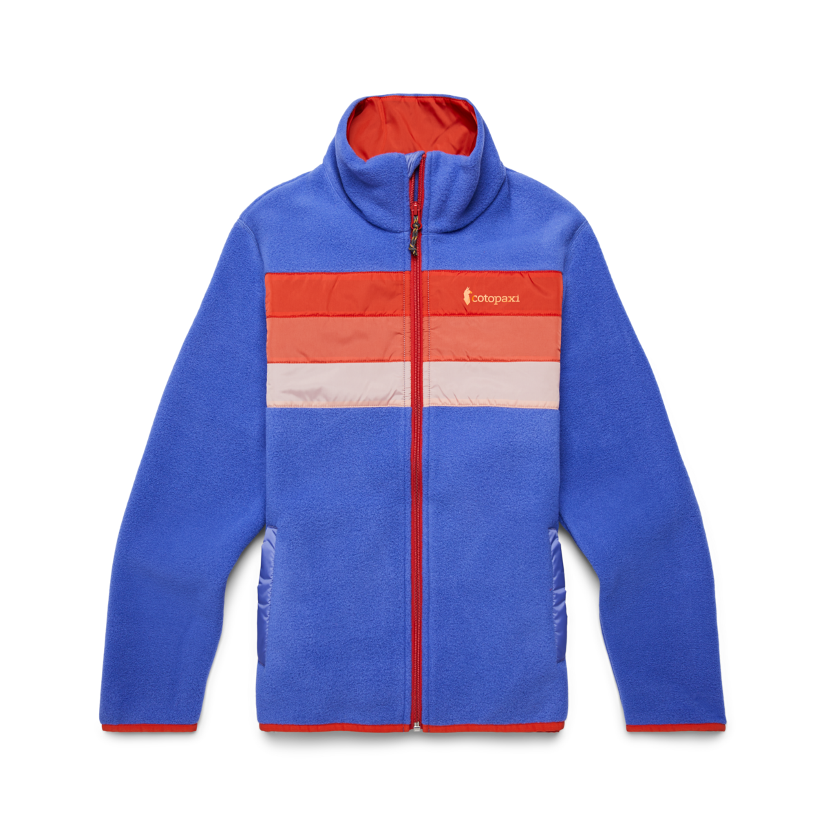 Teca Fleece Full-Zip Jacket - Women's