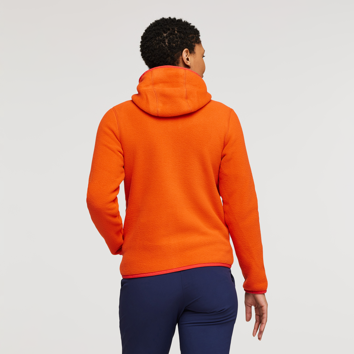 Teca Fleece Hooded Full-Zip Jacket - Women's