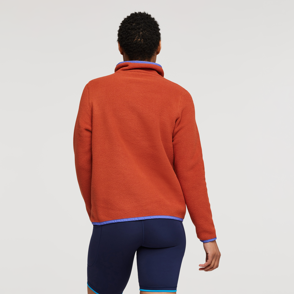 Teca Fleece Pullover - Women's
