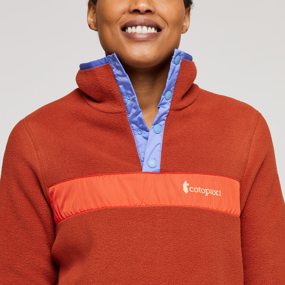 Teca Fleece Pullover - Women's