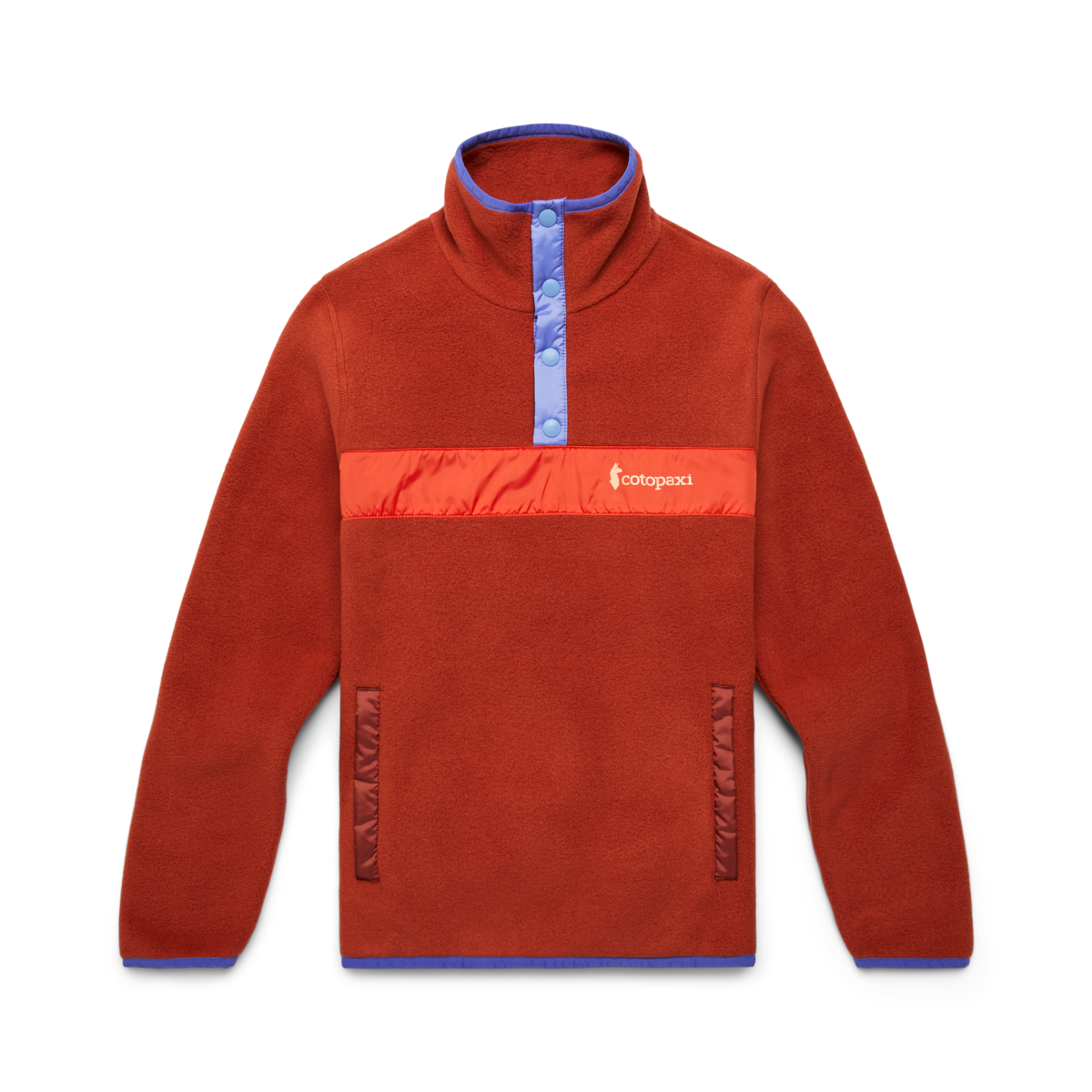 Teca Fleece Pullover - Women's