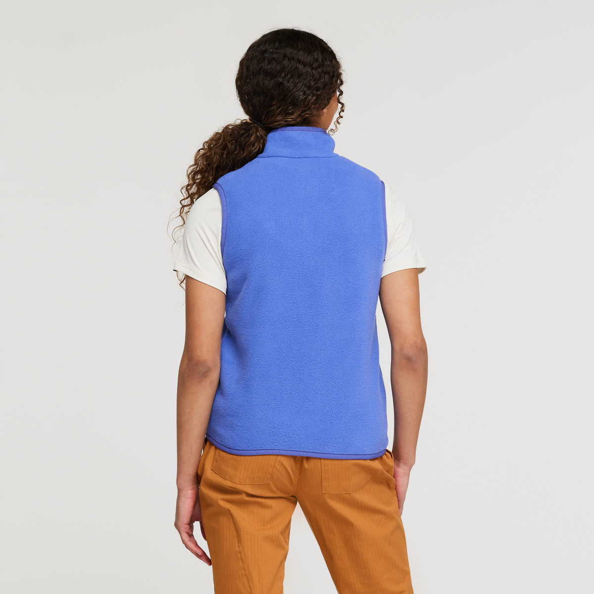 Teca Fleece Vest - Women's