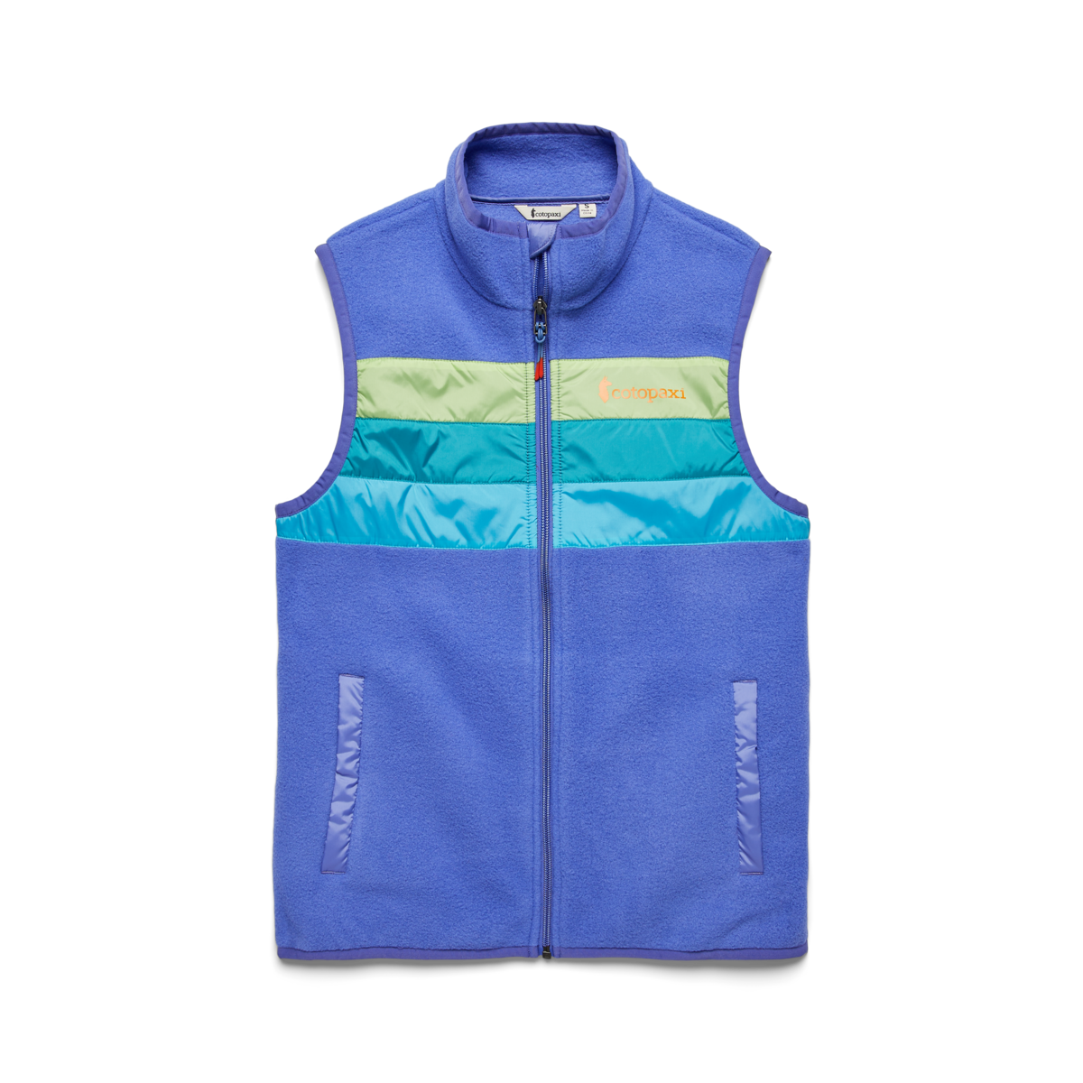 Teca Fleece Vest - Women's