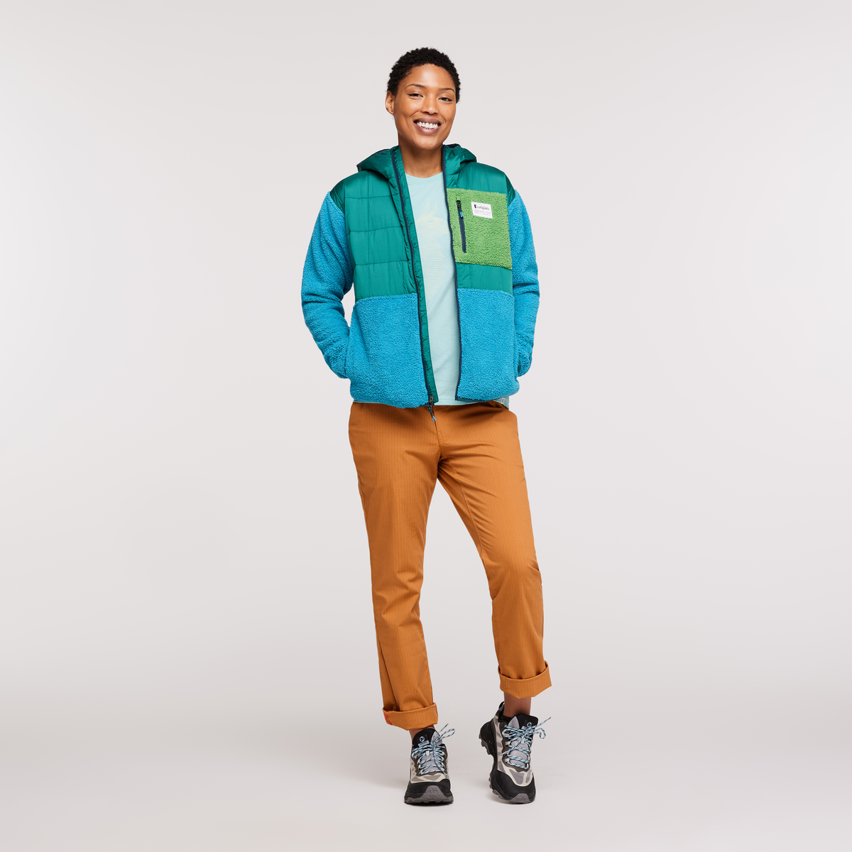 Trico Hybrid Jacket - Women's