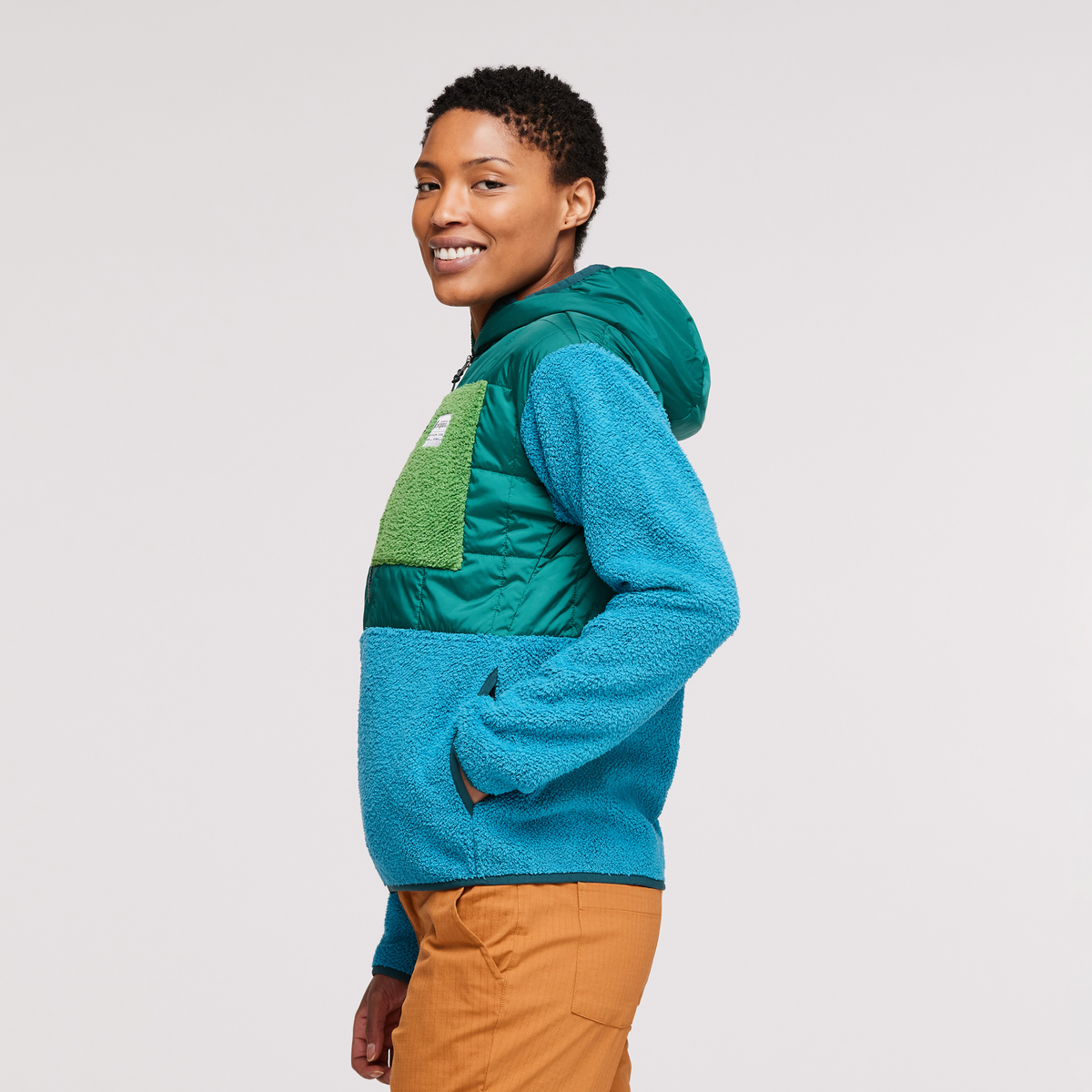 Trico Hybrid Jacket - Women's