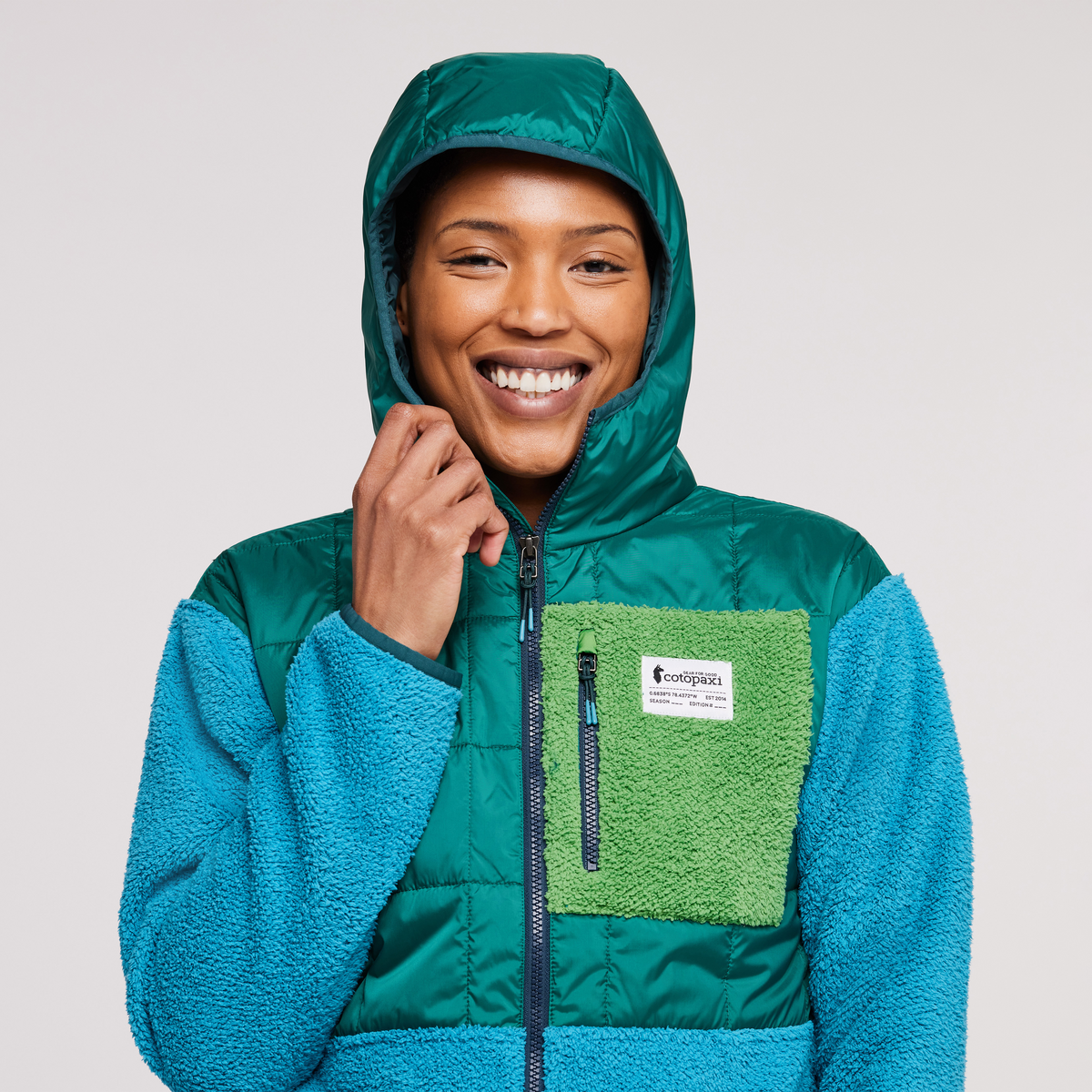 Trico Hybrid Jacket - Women's
