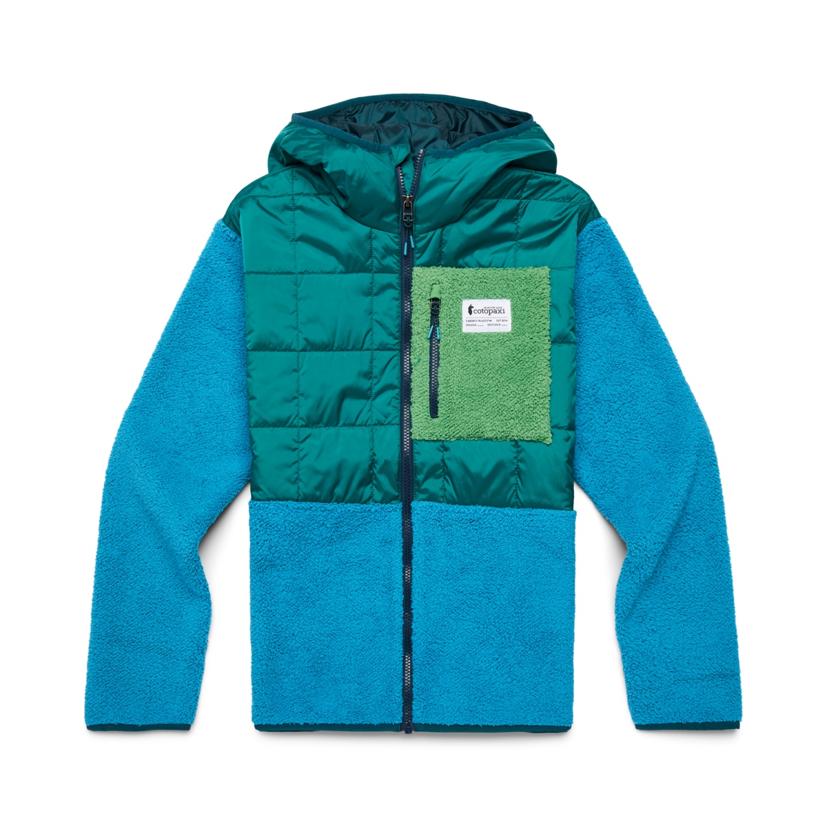 Trico Hybrid Jacket - Women's