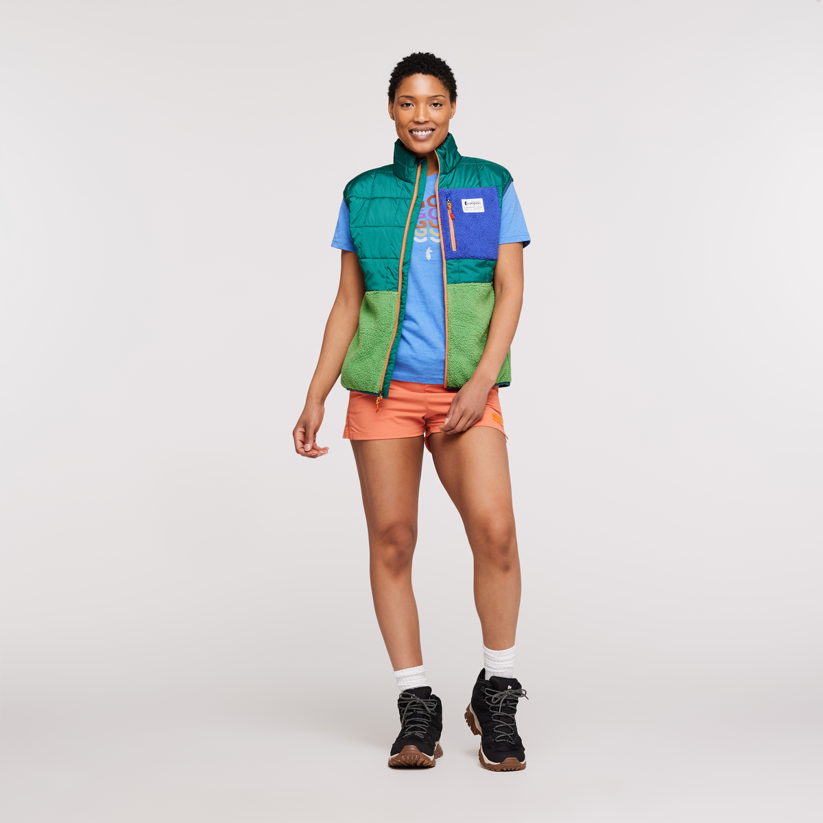 Trico Hybrid Vest - Women's