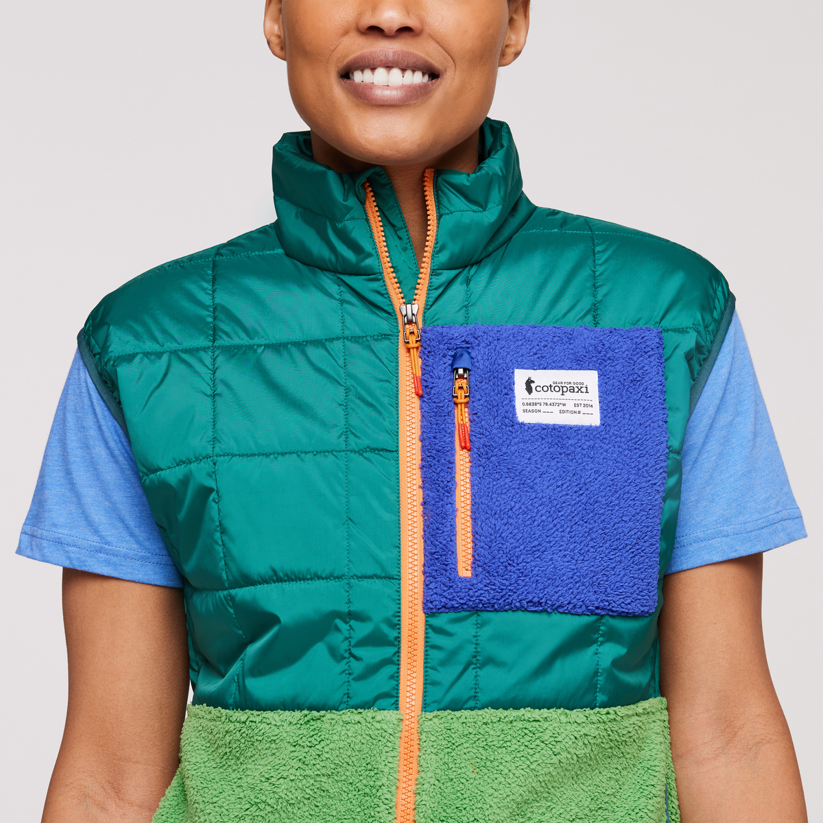Trico Hybrid Vest - Women's