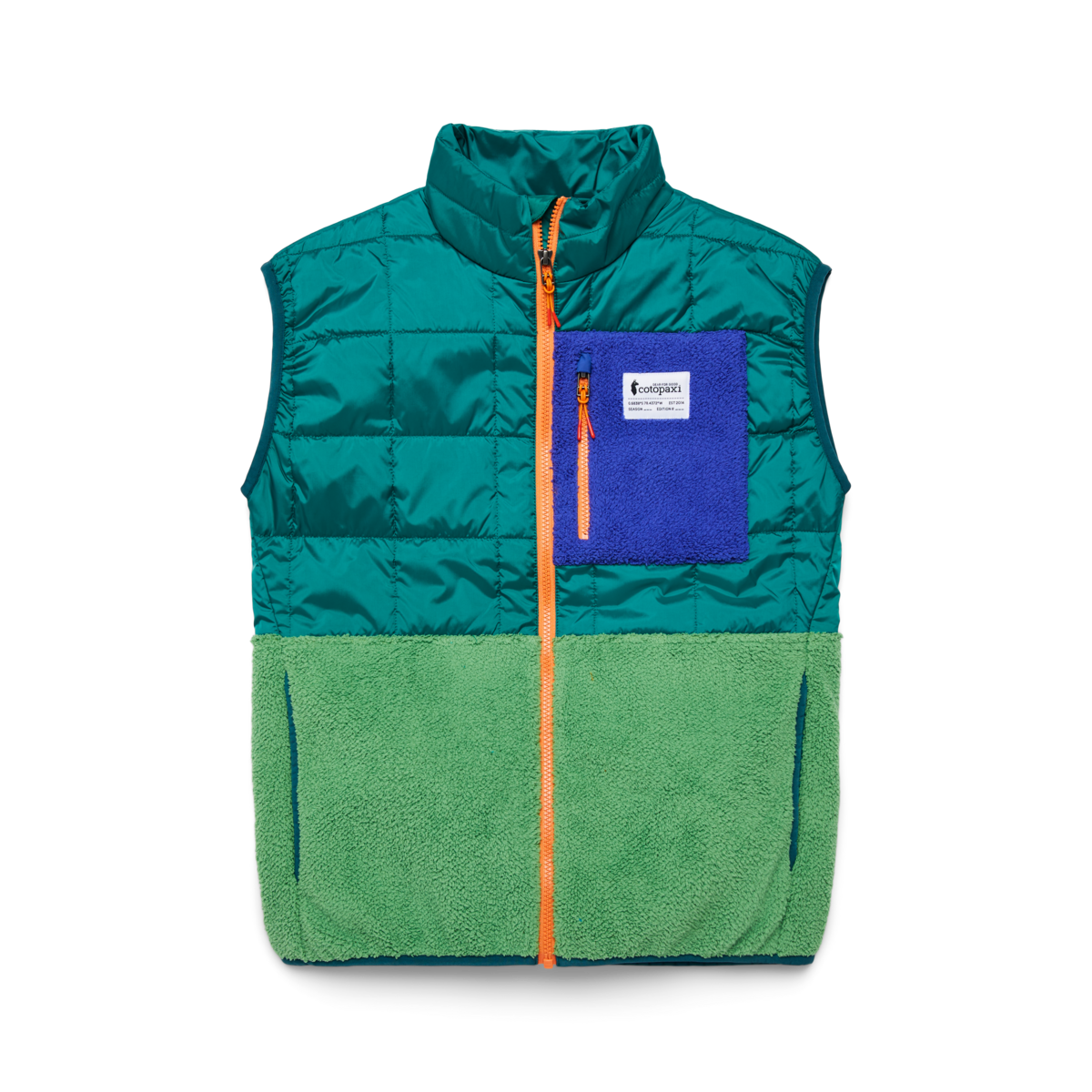 Trico Hybrid Vest - Women's