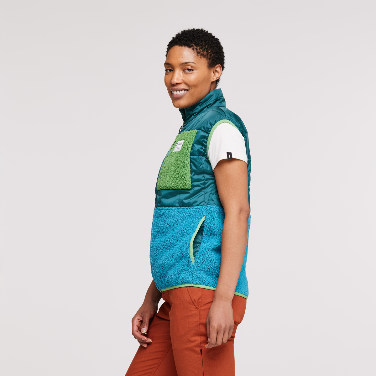 Trico Hybrid Vest - Women's