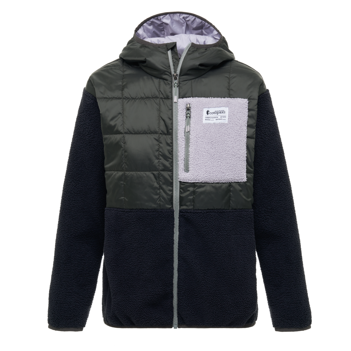 Trico Hybrid Jacket - Women's