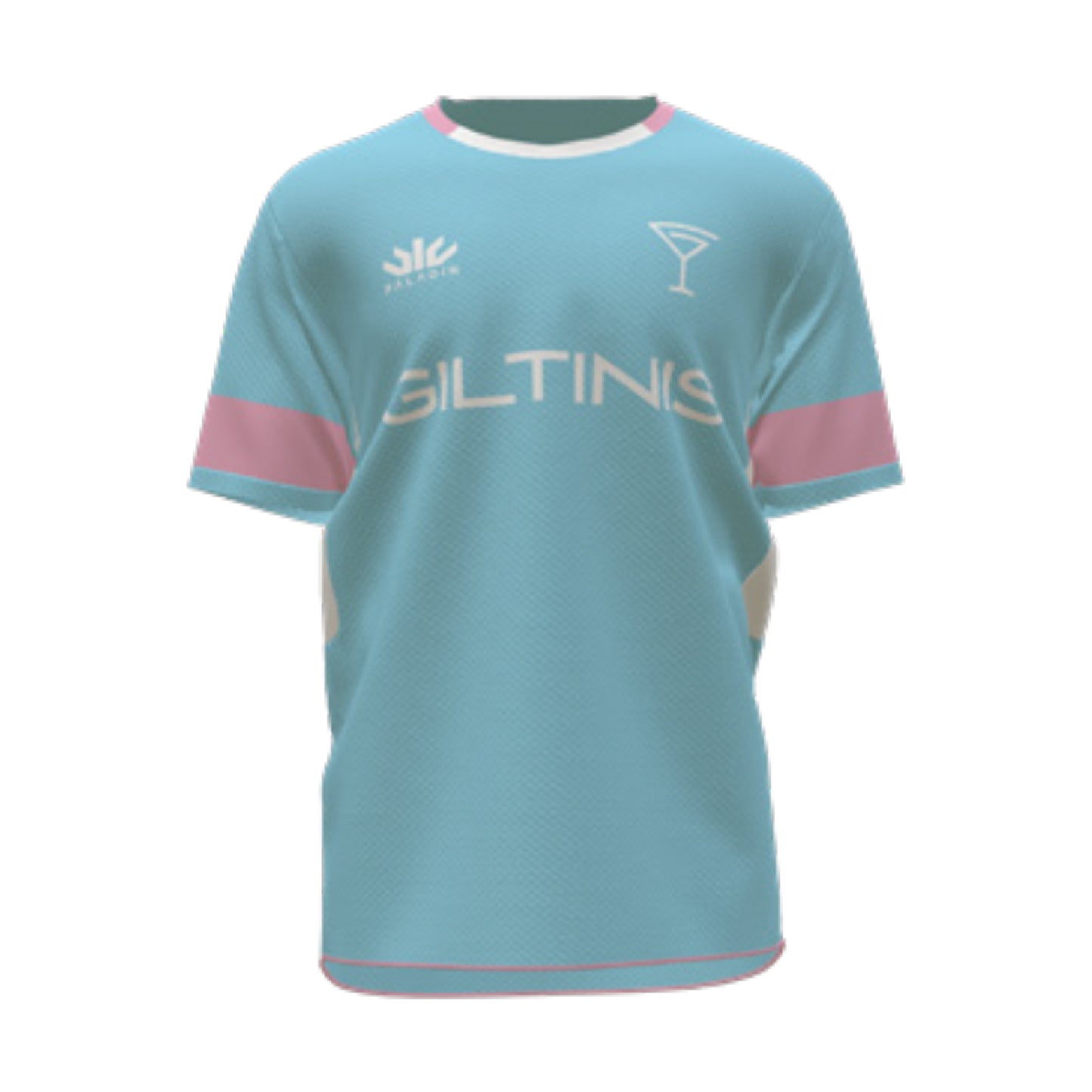 LA Giltinis 22 Paladin Training Tee