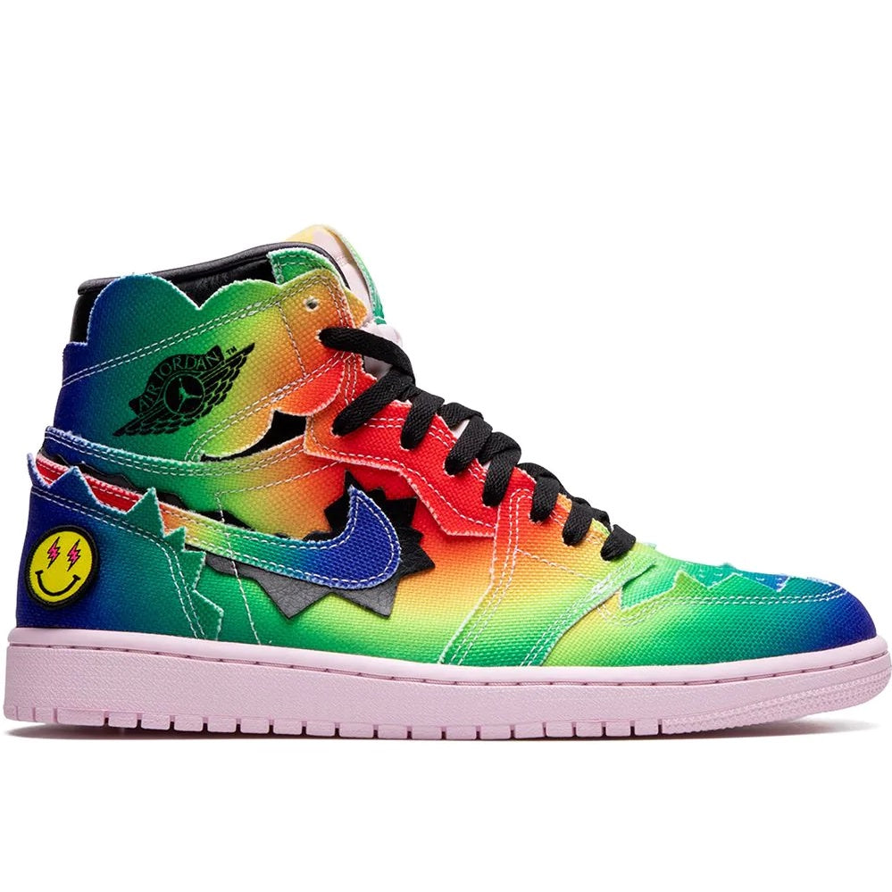 Air Jordan 1 Retro High J. Balvin "Colores y Vibras" sneakers