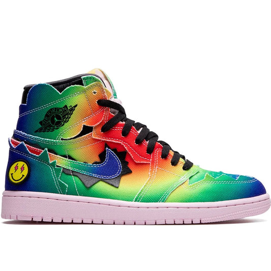 Air Jordan 1 Retro High J. Balvin "Colores y Vibras" sneakers