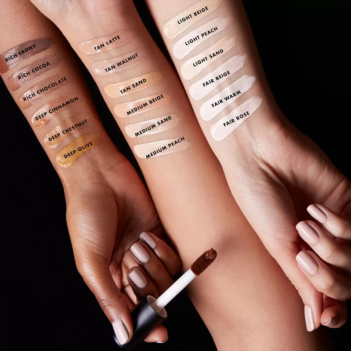 16HR CAMO CONCEALER