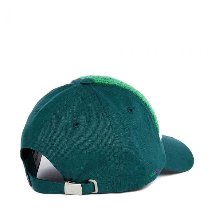BALL SWIRL CAP - GREEN