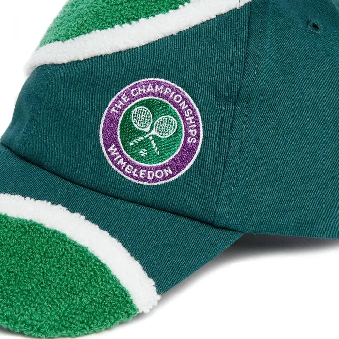 BALL SWIRL CAP - GREEN