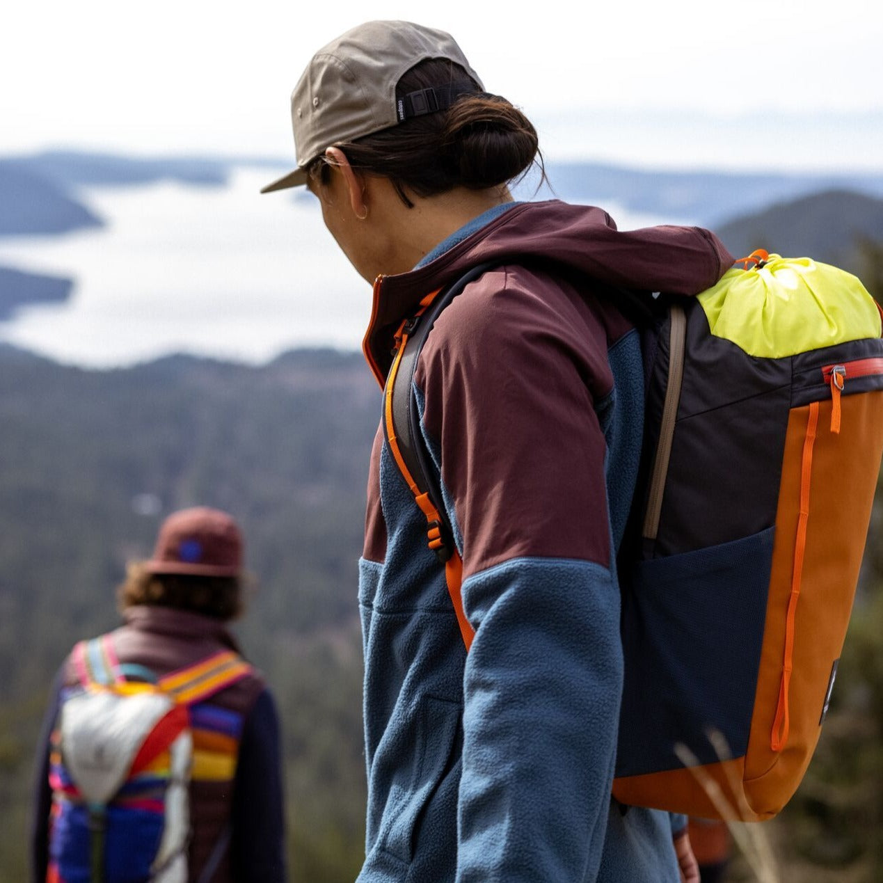 Moda 20L Backpack - Cada Día