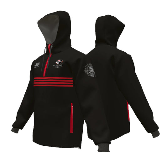 Utah Warriors 22 Paladin Hoodie
