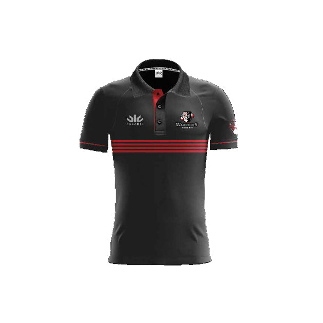 Utah Warriors 22 Paladin Polo