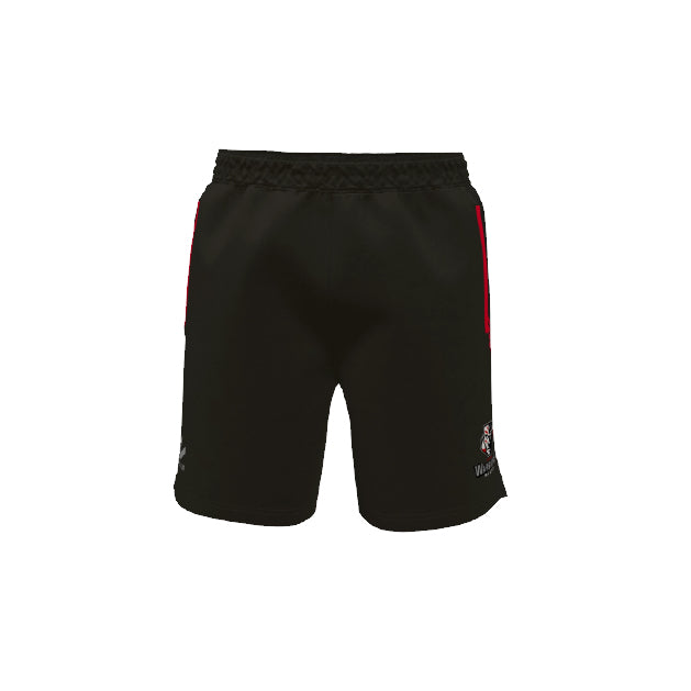 Utah Warriors 22 Paladin Gym Shorts