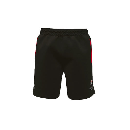 Utah Warriors 22 Paladin Gym Shorts