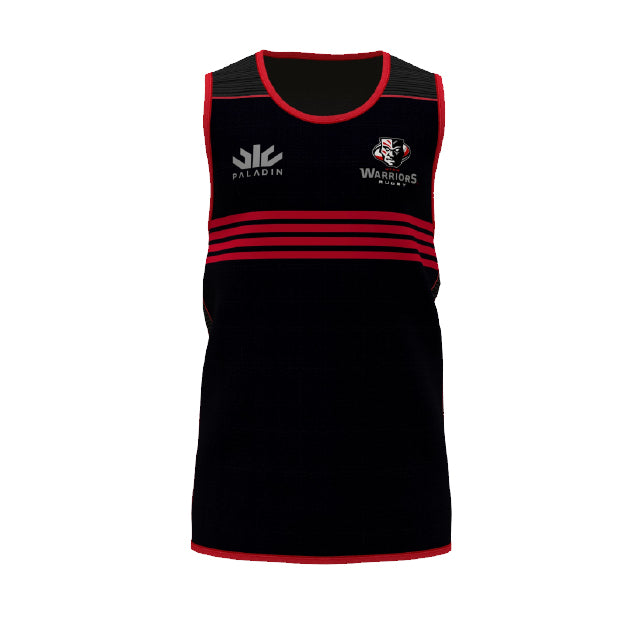 Utah Warriors 22 Paladin Men’s Training Singlet