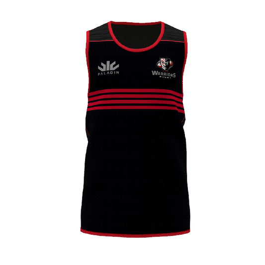 Utah Warriors 22 Paladin Men’s Training Singlet