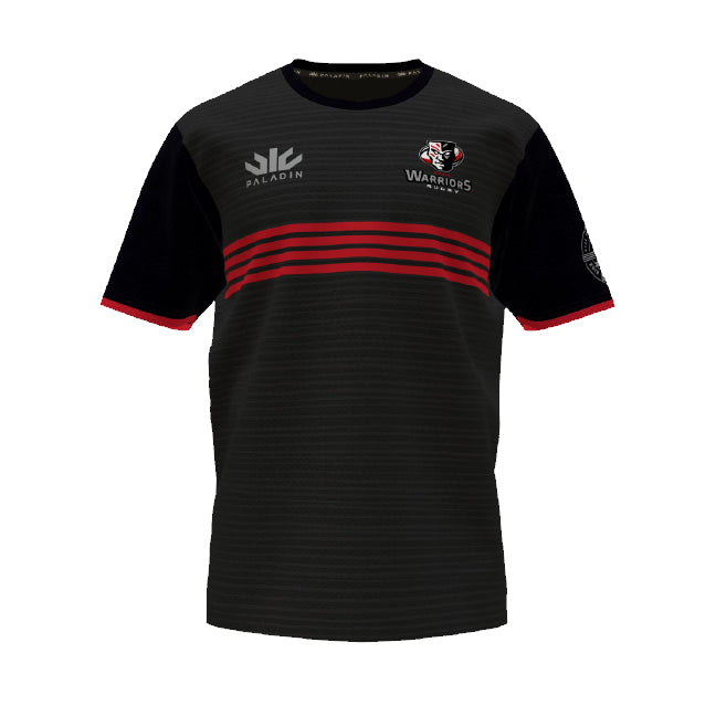 Utah Warriors 22 Paladin Training Tee
