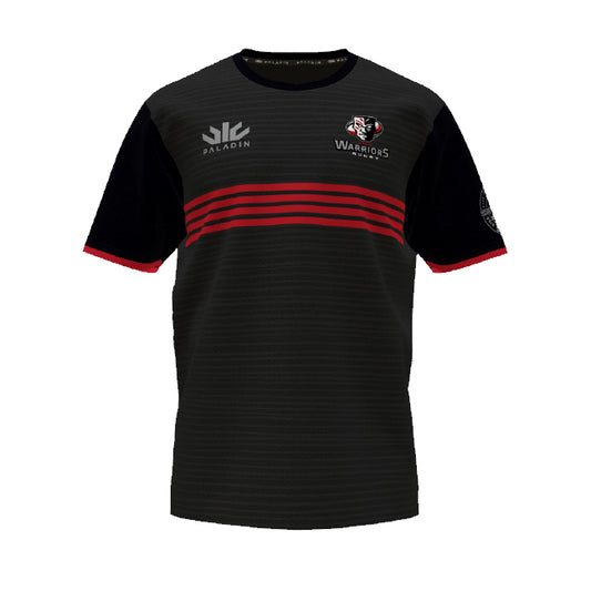 Utah Warriors 22 Paladin Training Tee