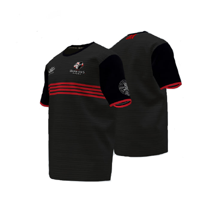 Utah Warriors 22 Paladin Training Tee