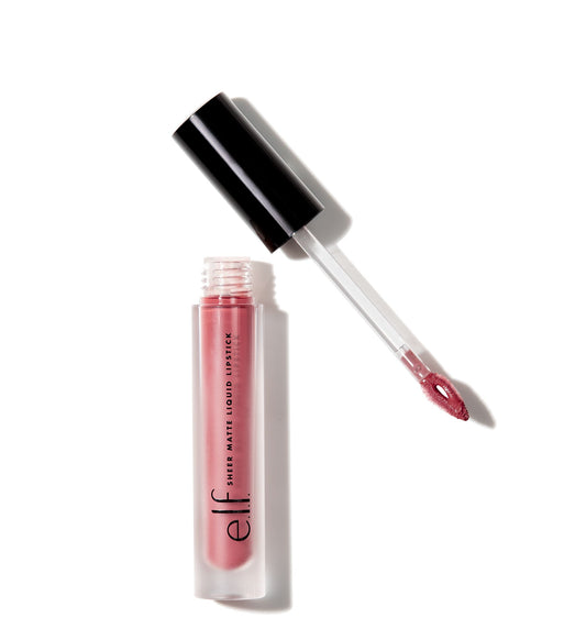 SHEER MATTE LIQUID LIPSTICK