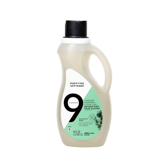 Purifying Softener