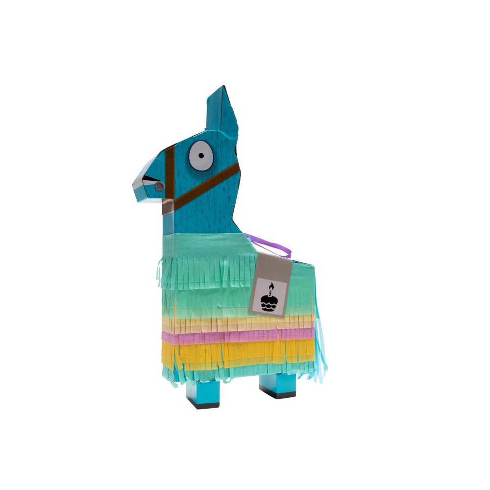 Fortnite Llama Drama Loot Pinata Figure Assortment