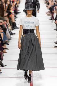 WOOL AND SILK WRAP SKIRT