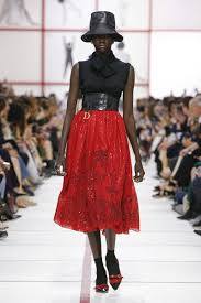 TULLE PLEATED SKIRT